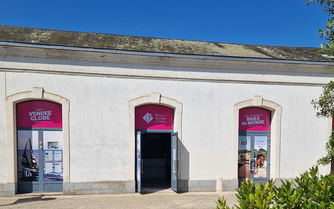 Gare de Les Sables-d'Olonne